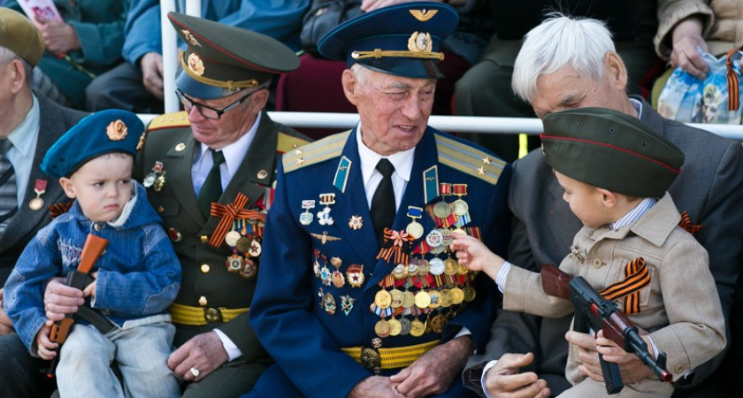 В Оренбурге День Победы отметят «на все деньги»