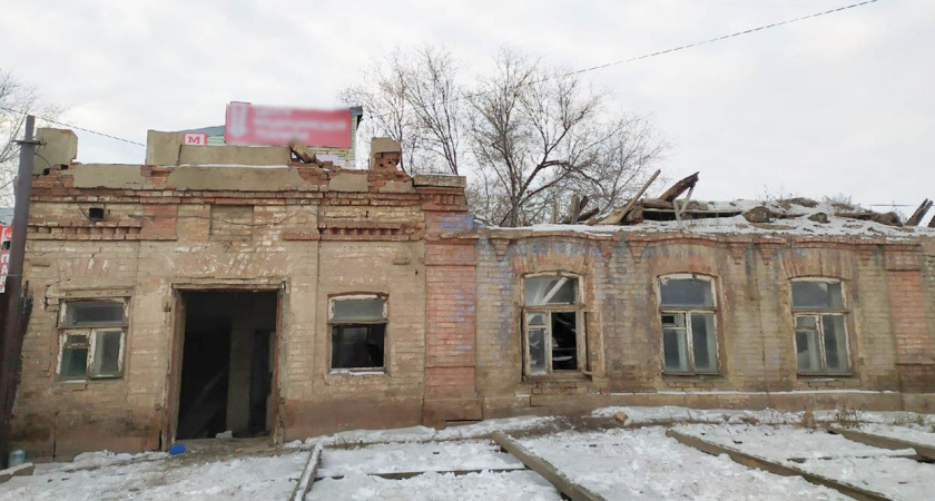 В центре Оренбурга появятся новые жилые дома комфорт-класса