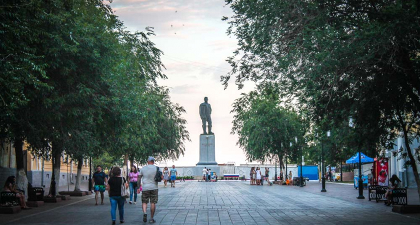 Жители Оренбурга примут участие в обсуждении благоустройства центра города