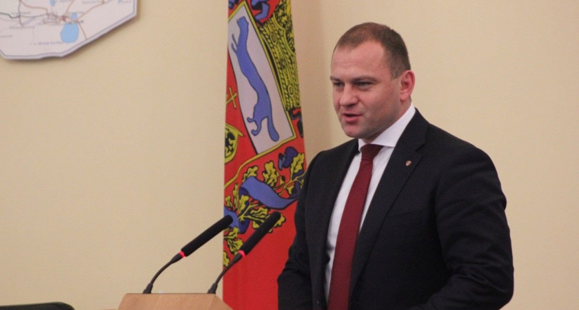 Министр спорта Сергей Салмин запланировал участие в выборах в Законодательное собрание