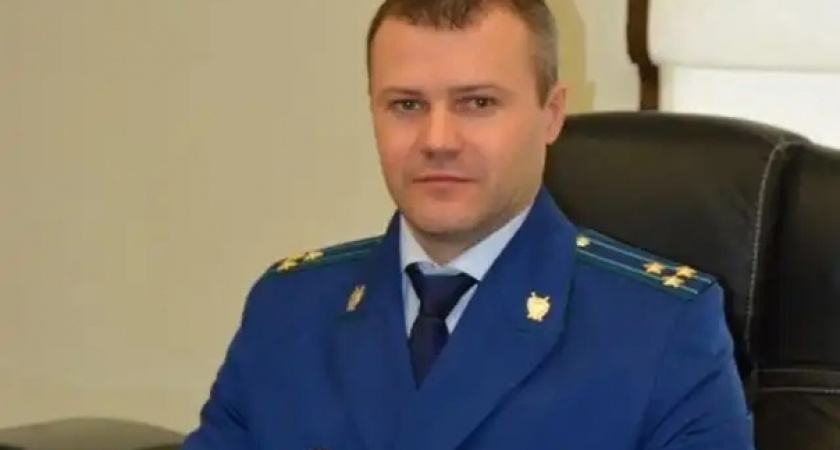 Прокурор Оренбурга Андрей Жугин, возможно, оставит свой пост   