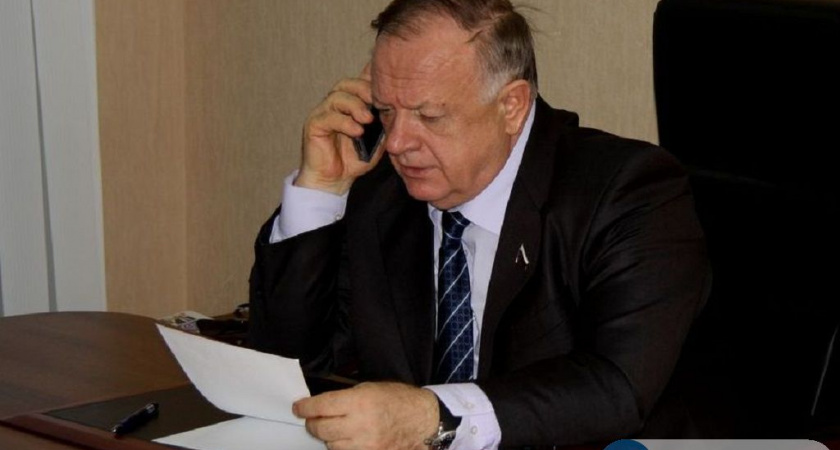 Депутат Виктор Заварзин не хочет покидать Госдуму