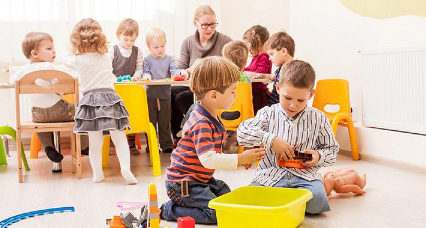 В Оренбурге детские сады не будут работать с 1 по 10 мая