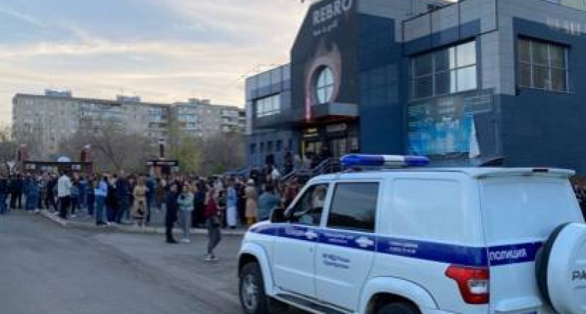 В Оренбурге сорвали концерт Noize MC