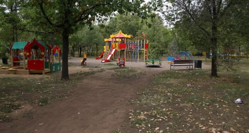 Парк 50-летия СССР может вернуться на баланс администрации города