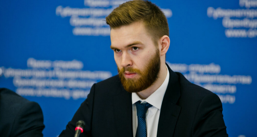 В Оренбургской области место вице-губернатора по экономике занял 27-летний Игнат Петухов