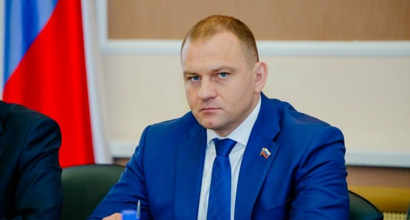 Министр спорта Сергей Салмин назначен первым замглавы Оренбурга