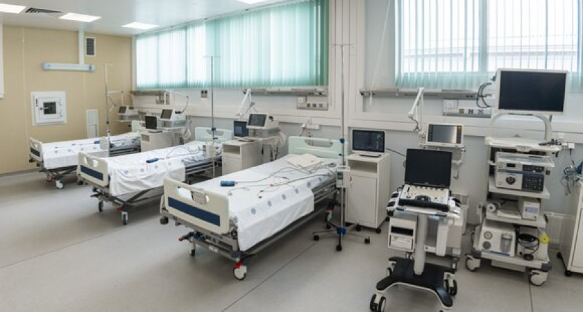 В Оренбурге приостановлена плановая госпитализация в пяти больницах