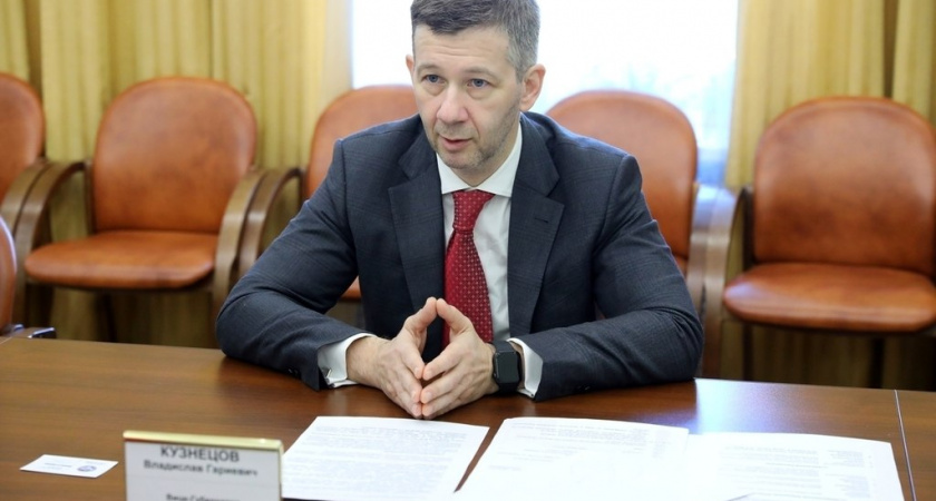 Ura.ru: вице-губернатор Курганской области Владислав Кузнецов займёт пост главы Оренбургской области