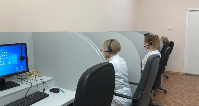 В контакт-центре оренбургской больницы заработал голосовой помощник от «Ростелекома»