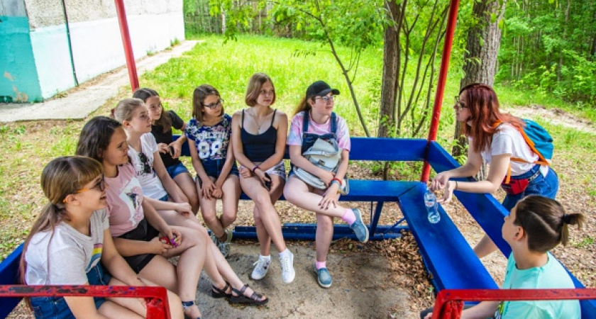 Детский отдых в Оренбурге - 2022: загородные лагеря