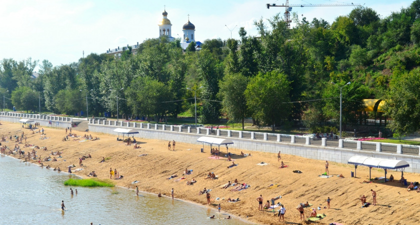 Пляжи Оренбуржья. Где купаться летом 2022?