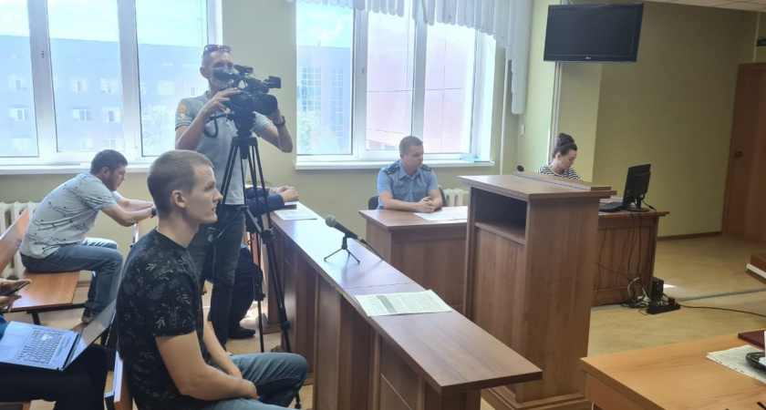 Председателю комитета управления имуществом Никите Сафронову оставили домашний арест