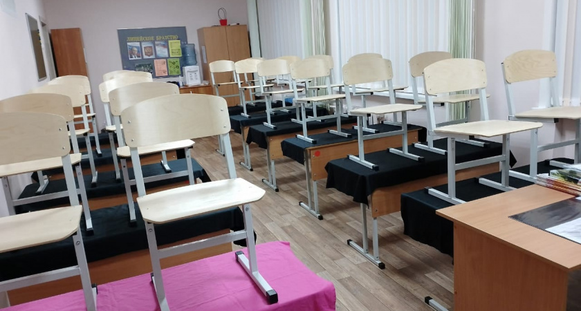 Оренбургские школьники уходят на каникулы в режиме повышенных мер безопасности