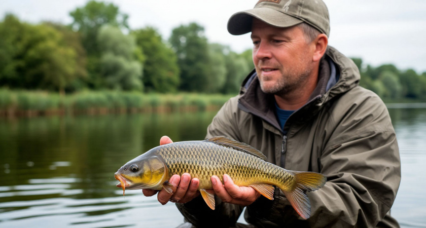 Выбрасываю теперь любого карася и плотву: бывалый рыбак рассказал, что в них опасного и почему их лучше не есть - запомните раз и навсегда