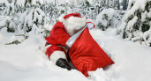 Акция «Российский детский Дед Мороз» проводится в Оренбургской области
