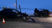 В Оренбургской области погибла 37-летняя автоледи