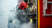 В результате пожара погибли два жителя Оренбургской области