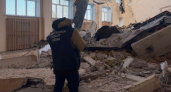 СК Оренбургской области возбудил уголовное дело по факту обрушения кровли в гимназии