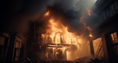 В Оренбуржье за сутки случилось 15 пожаров