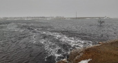 В Оренбуржье готовятся срочно эвакуировать людей из-за разлива реки