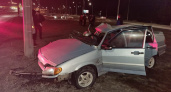 В Оренбурге после аварии скончался 18-летний парень