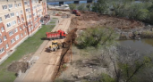Мэр Оренбурга Салмин заявил об окончании пика паводка и демонтаже дамбы