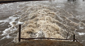 В Оренбуржье за сутки затопило 384 дома и 817 приусадебных участков