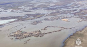 В Оренбургской области снесут 1745 затопленных домов