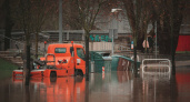 В Орске потоп разрушил 33 дома бойцов СВО 