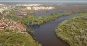 В Оренбургской области от воды освобождены более 700 домов