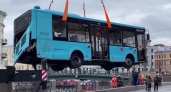 Водитель упавшего с моста в Петербурге автобуса проживал в Оренбурге