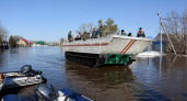 Оренбургская область получит 5 млрд рублей на восстановление после наводнения