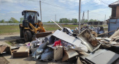 Мэр Оренбурга Сергей Салмин призвал относиться спокойнее к кучам мусора 