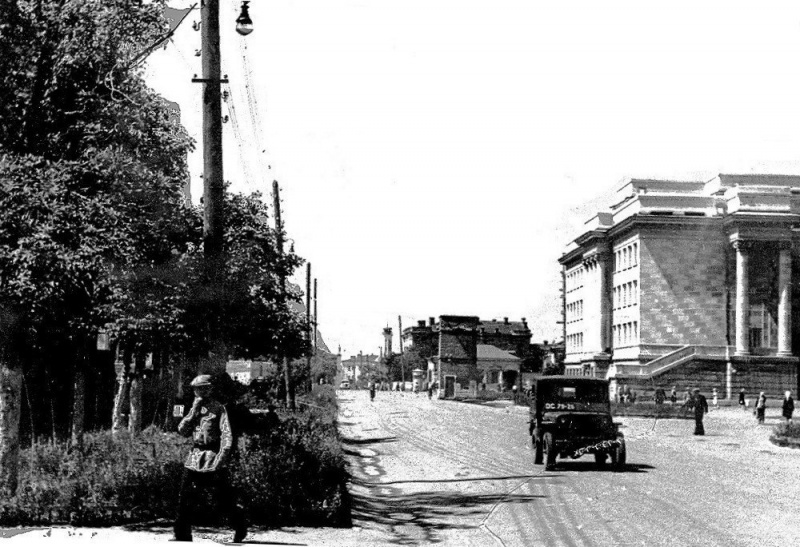 Ретро Оренбург Фото — Фото Картинки