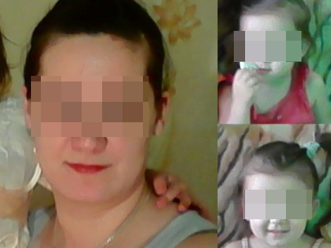 Пропавшая новотройчанка с двумя детьми попрошайничала в Оренбурге