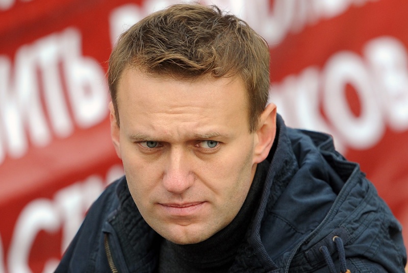 Он все равно прилетит. В Москве полиция задержала Алексея Навального