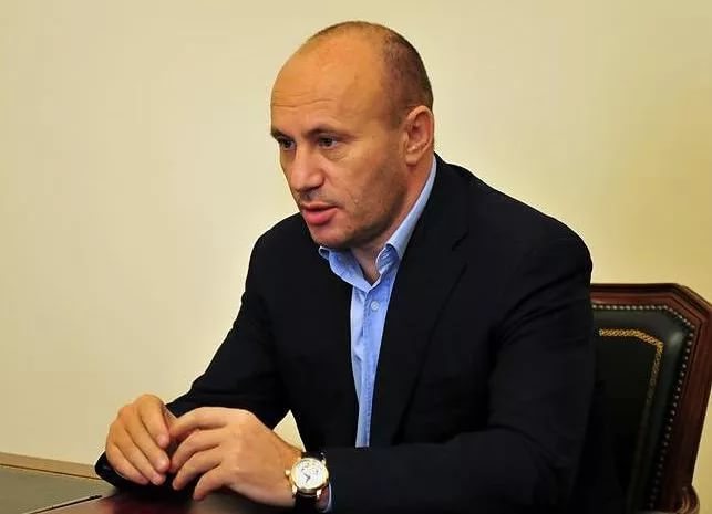 Сергей Черный признан «Человеком года» в номинации «Общественное признание»