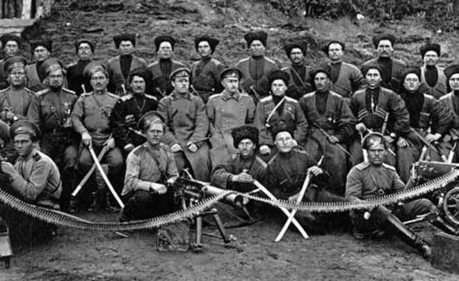 «Русский» фронтир: иноверцы в оренбургском казачестве