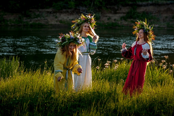 Оренбуржцев приглашают на фестиваль славянской культуры
