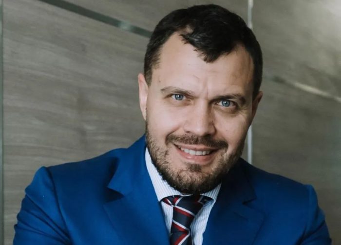 Денис Гончаров ушел с поста министра экономического развития Оренбургской области