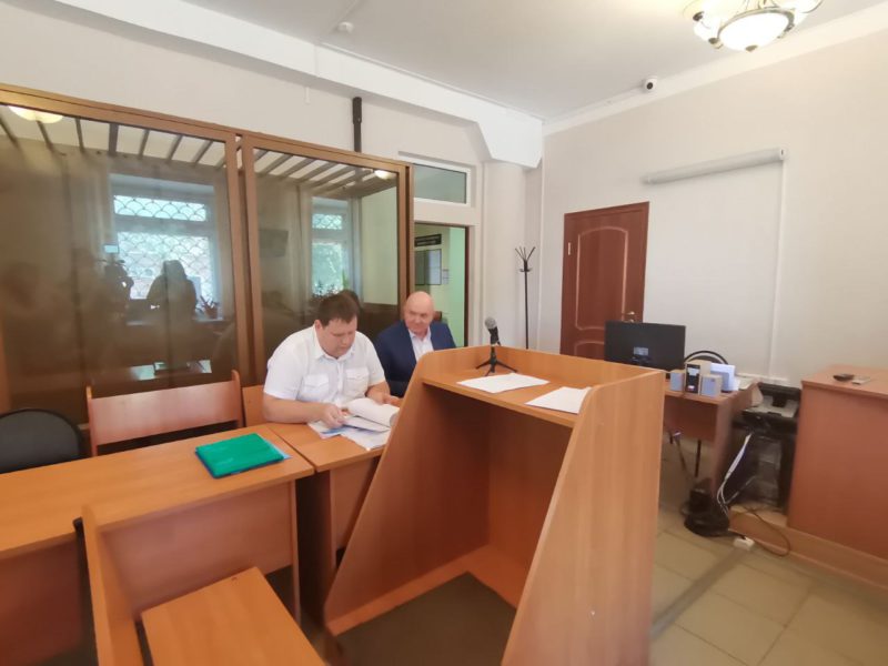 Генерального директора комбината питания «Подросток» Сергея Попцова отправили под домашний арест