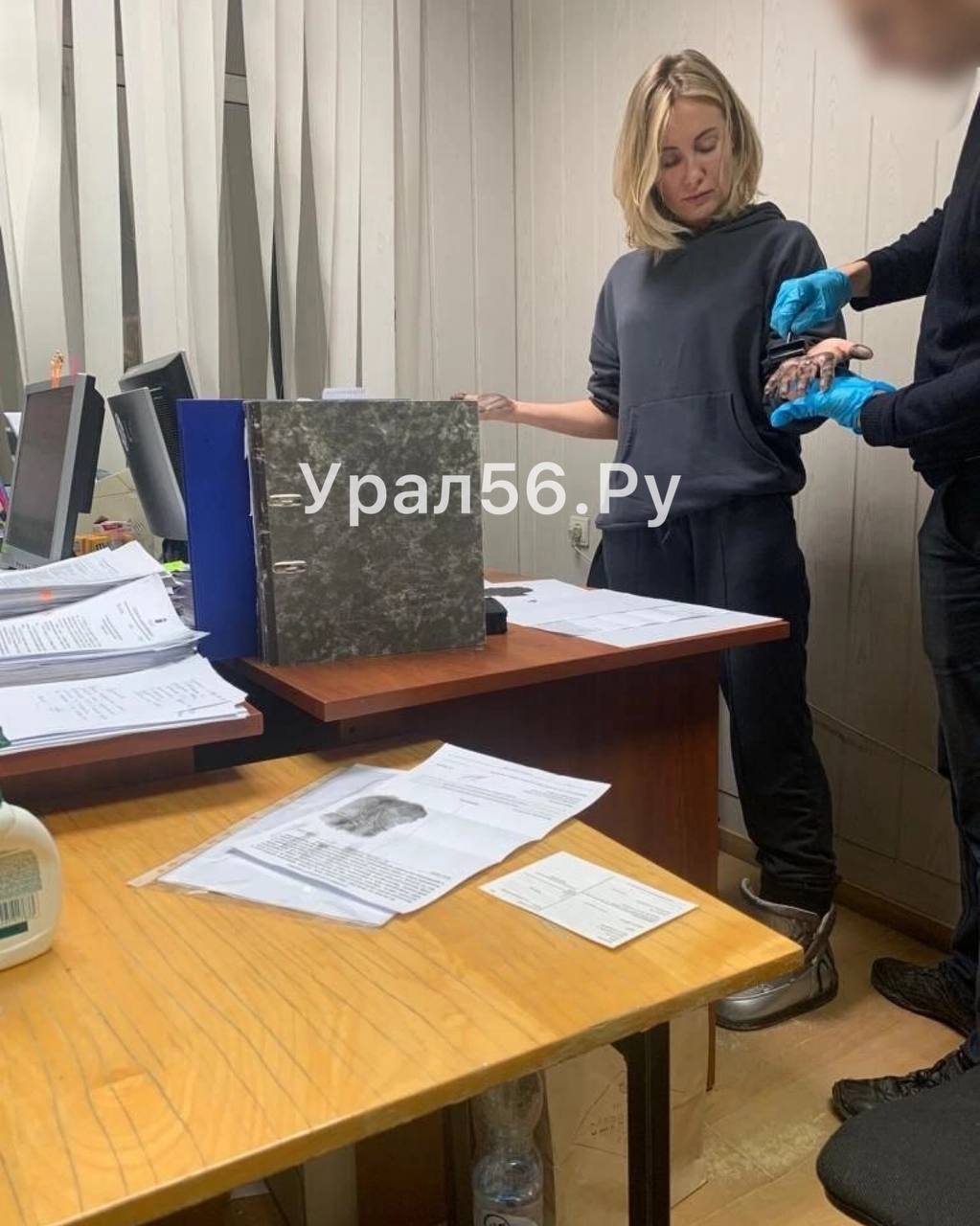 Суд по избранию меры пресечения для Натальи Ибрагимовой пройдет на днях 