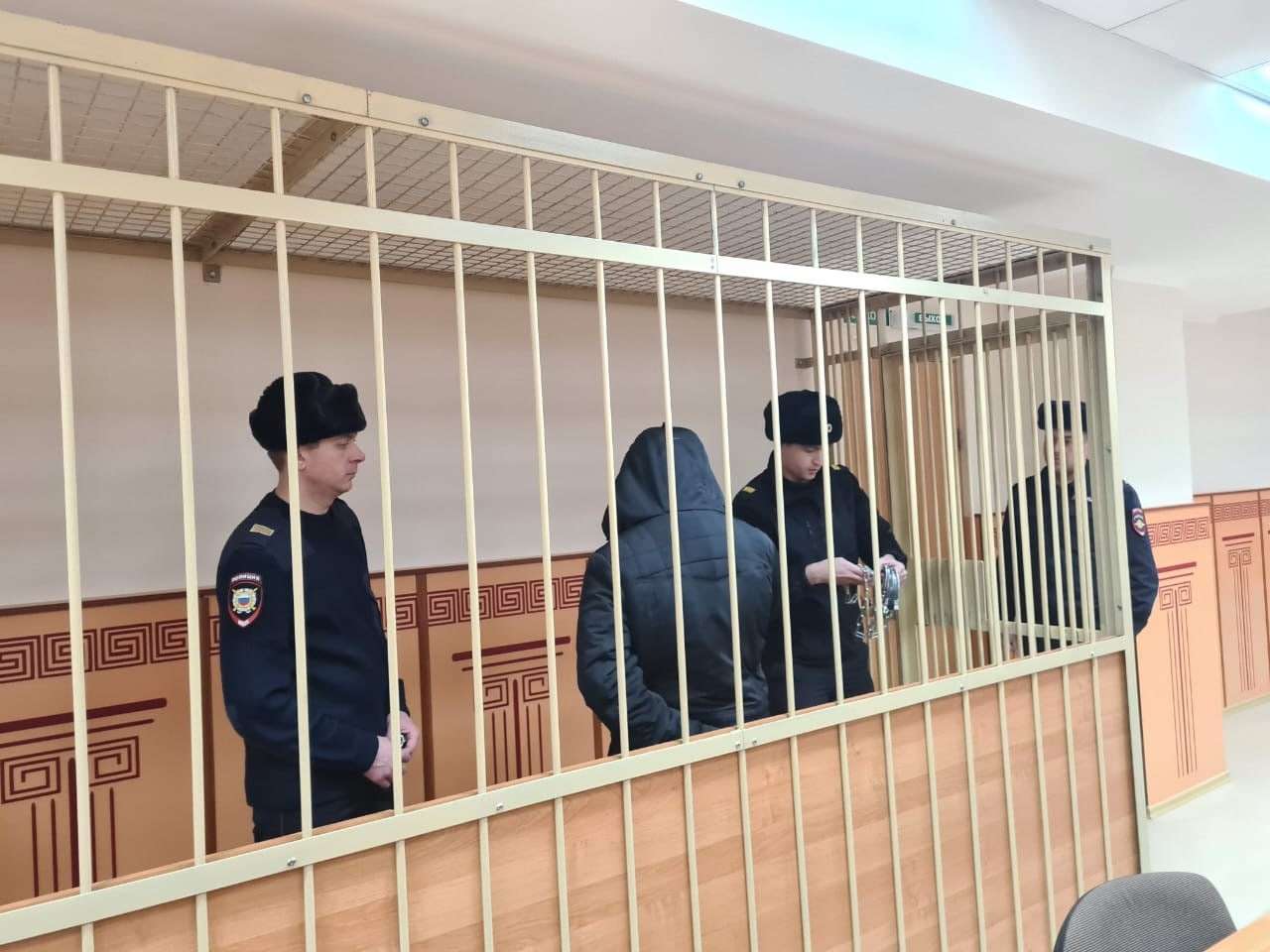 В Оренбурге начался суд над обвиняемым в жестоком убийстве врача