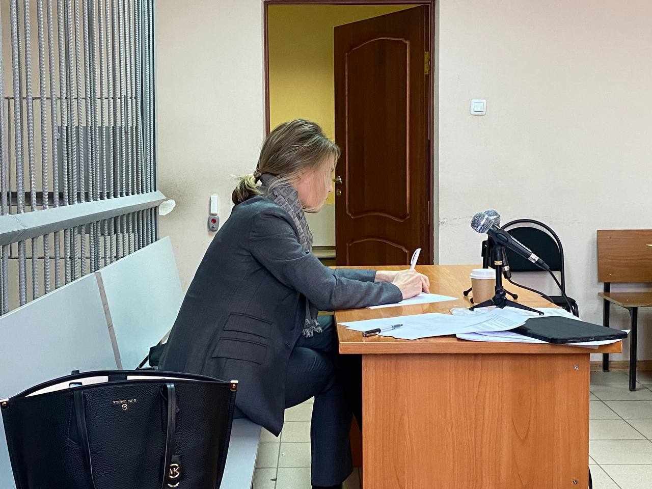 Наталья Ибрагимова остается под домашним арестом