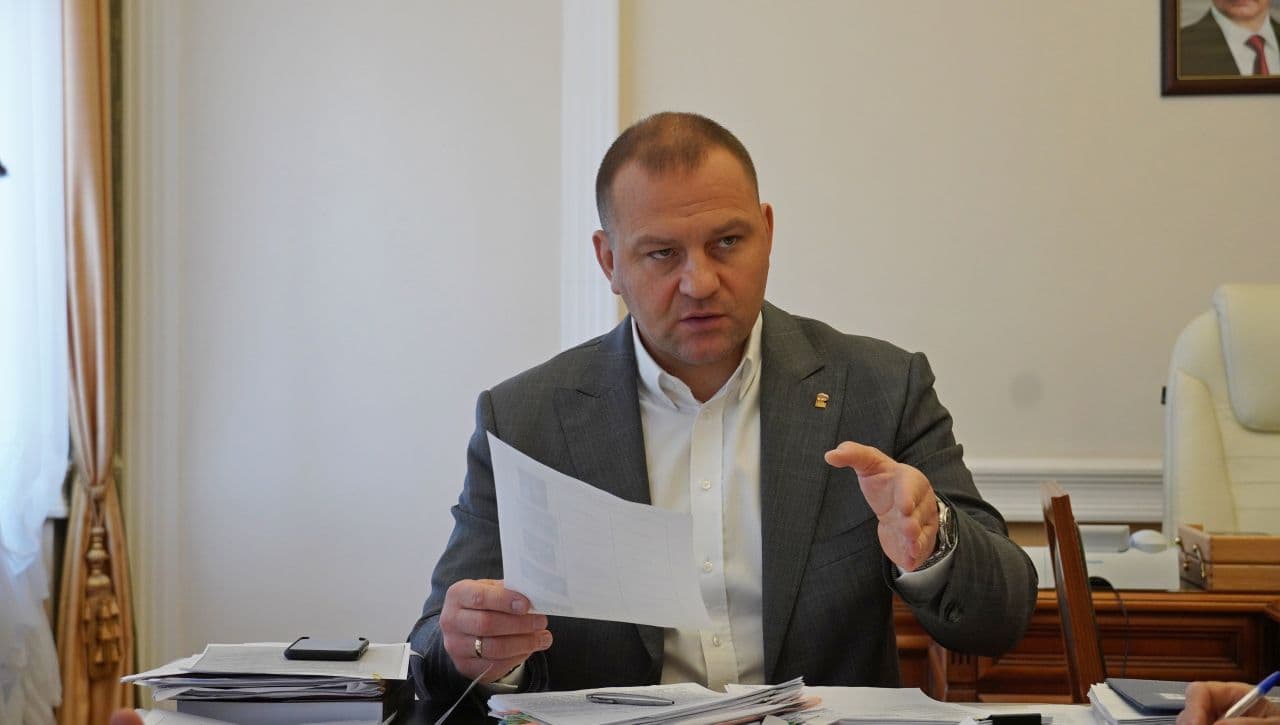 Игорь Комиссарчик: «Реформа транспорта все-таки не государева задача»