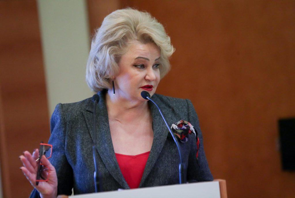 Депутат Госдумы Нина Останина расскритиковала высказывания главы Оренбурга 