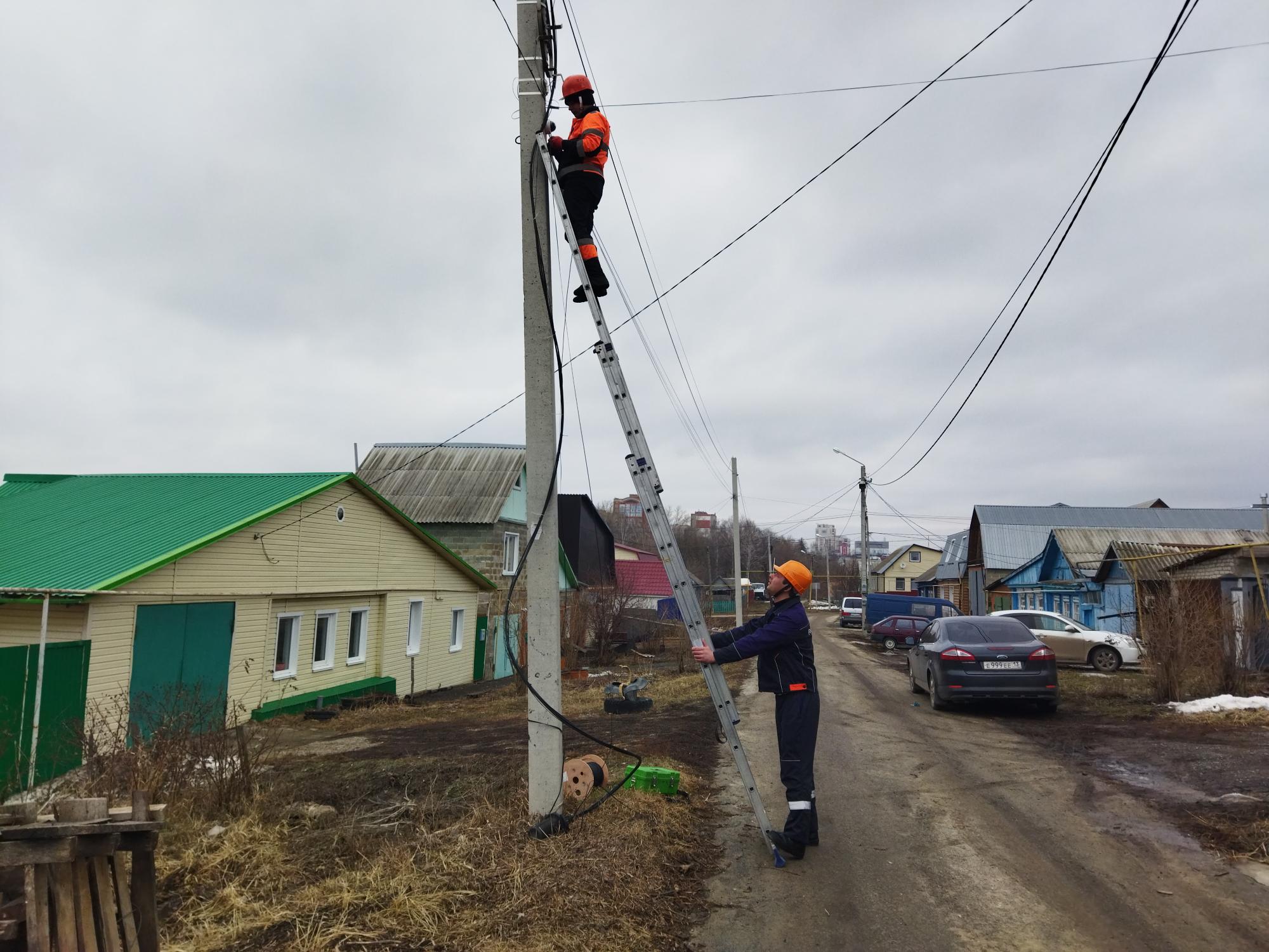 «Ростелеком» провел скоростной интернет в поселок Кваркено в Оренбуржье