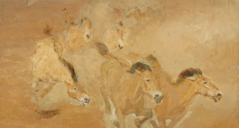 Ход тарпаном