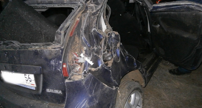 ДТП в Первомайском районе: один человек погиб, двое пострадали